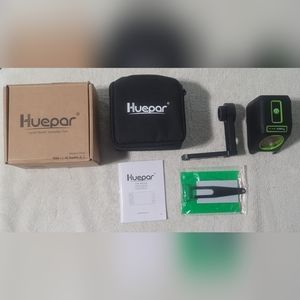 Self leveling laser level